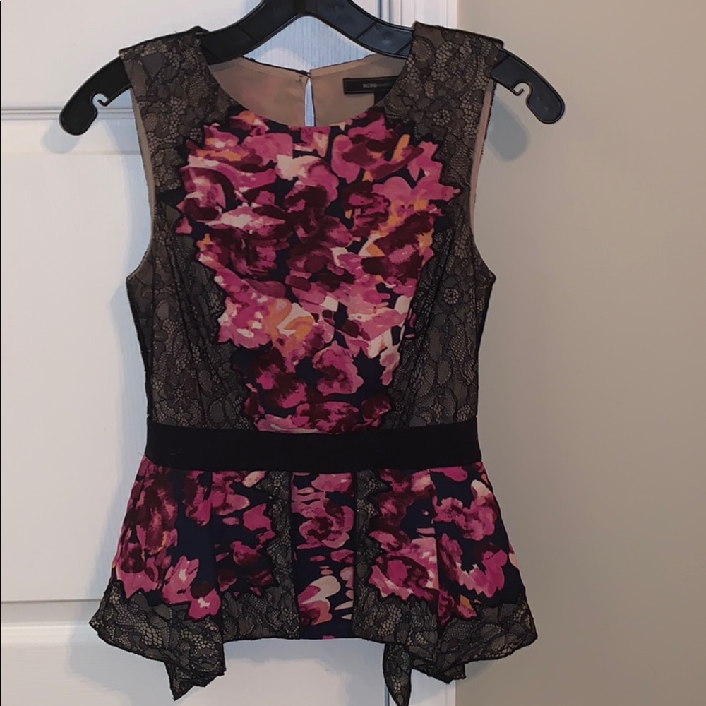 BCBGMAXAZRIA Top